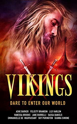 Vikings by Collected Authors - BookBub