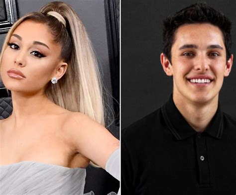 Ariana Grande and estranged husband Dalton Gomez simultaneously file ...