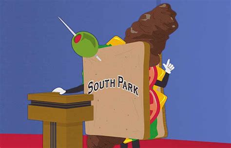 Turd Sandwich | South Park Archives | Fandom powered by Wikia