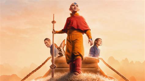 Avatar, le dernier maître de l’air : Netflix sort le grand jeu pour sa nouvelle série live-action