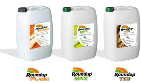 Avis Roundup Max de la marque Monsanto - Herbicides totaux