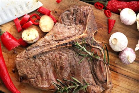 How to Cook T Bone Steak in Oven - Broiled T-Bone Steak Recipe