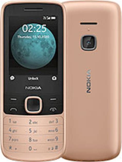 Nokia 225 4G Specs: In-Depth Phone Overview