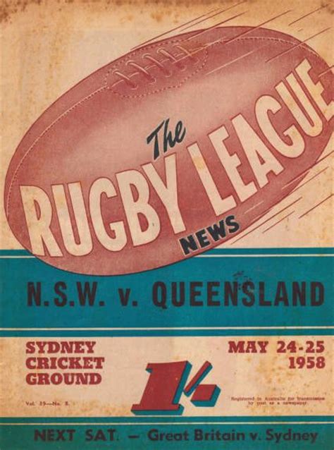 The Rugby League | Rugby league, Rugby poster, Rugby sport