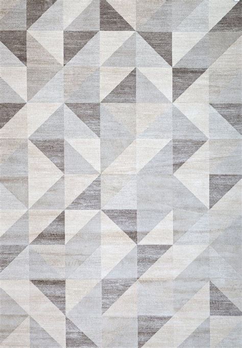 Berthy Viscose Geometric Rug | Rugs on carpet, Carpet texture seamless, Patterned carpet