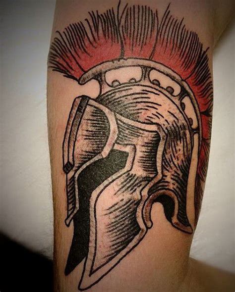 Top 51 Gladiator Tattoo Ideas - [2021 Inspiration Guide] | Helmet tattoo, Gladiator tattoo ...