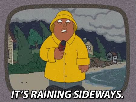 Bad Weather GIF - FamilyGuy ItsRainingSideways BadWeather - Discover ...