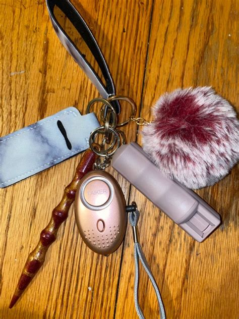 Self defense keychain | Self defense keychain, Self defense, Keychain