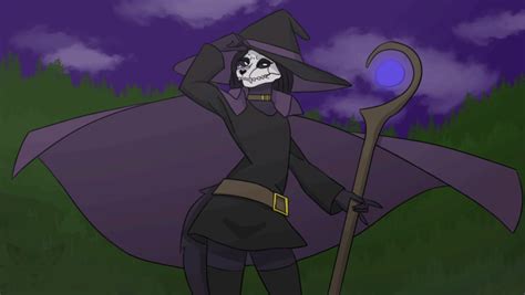 Yuki SCP-1471-A-96 witch Halloween costume by YukiTheMalO -- Fur Affinity [dot] net