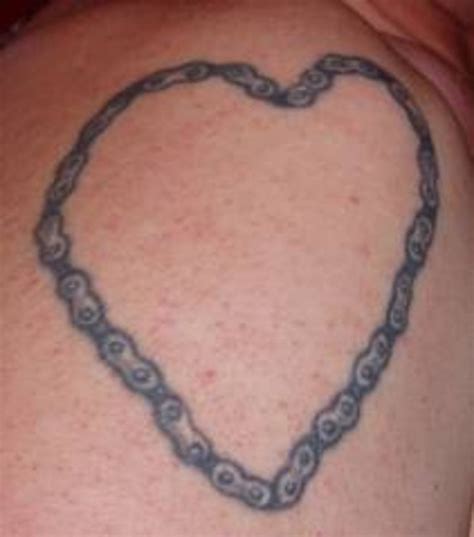 Chain Tattoo Designs, Ideas, & Meanings | TatRing