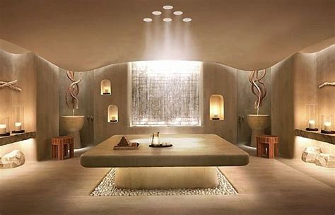 Project: Alpina Gstaad - Interior Design | Luxury spa bathroom, Spa ...