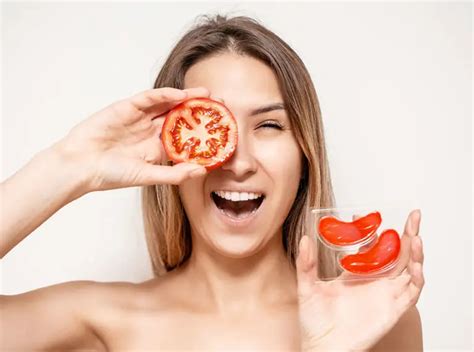 Tomato For Skin, Face And Hair - Benefits And How To Use?