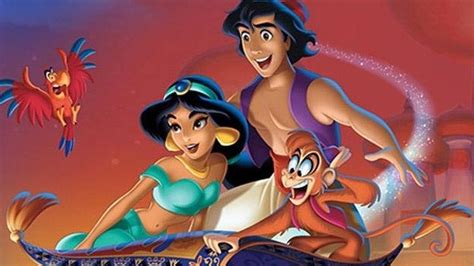 Aladdin: Disney defends 'making up' white actors to 'blend in' during ...