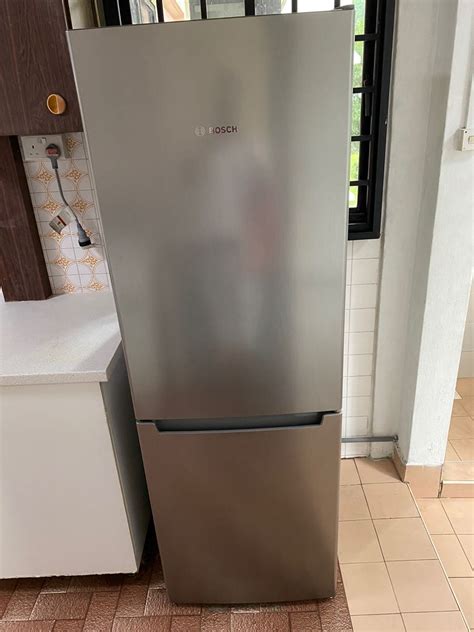 Bosch fridge, TV & Home Appliances, Kitchen Appliances, Refrigerators ...