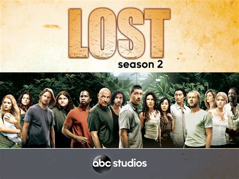 Watch Lost - Season 2 | Prime Video