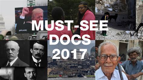 Al Jazeera's must-see documentaries of 2017 | War & Conflict | Al Jazeera