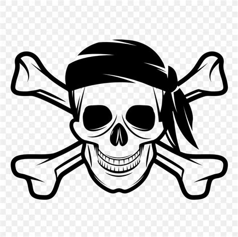 Skull And Bones Skull And Crossbones Human Skull Symbolism Jolly Roger Piracy, PNG, 1801x1795px ...