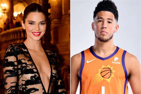 Devin Booker Leaves Flirty Message on Kendall Jenner's Instagram