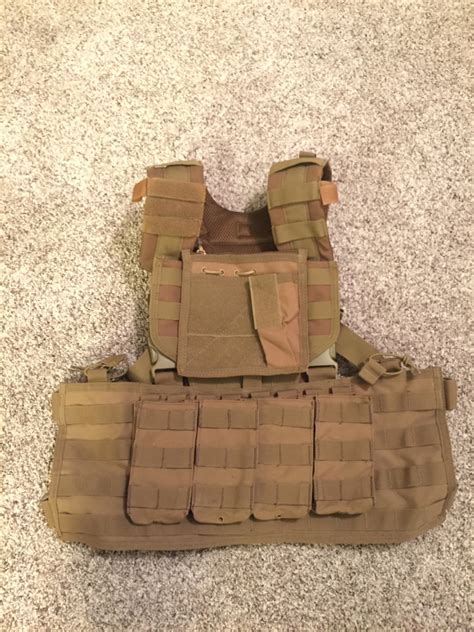 SOLD Condor Chest Rig Setup | HopUp Airsoft