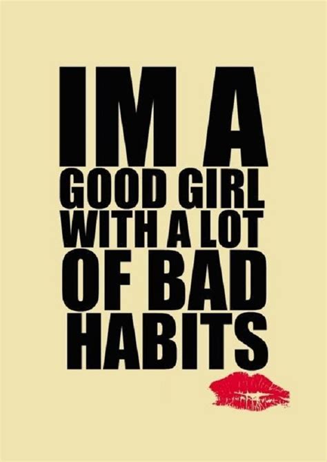 Good Girl Bad Girl Quotes. QuotesGram