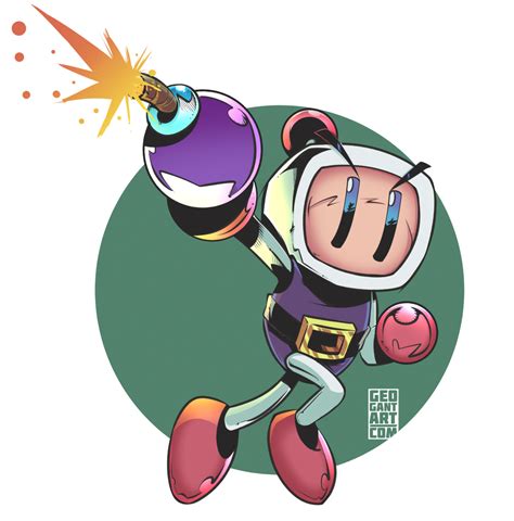 Bomberman Fan Art : r/gaming