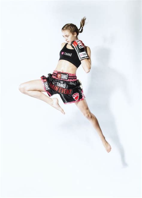 Undefeated 17-year old girl in Muay Thai going to MMA | Sherdog Forums ...