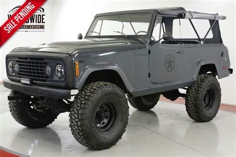 1973 Jeep Commando | Worldwide Vintage Autos