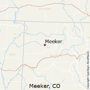 Best Places to Live in Meeker, Colorado