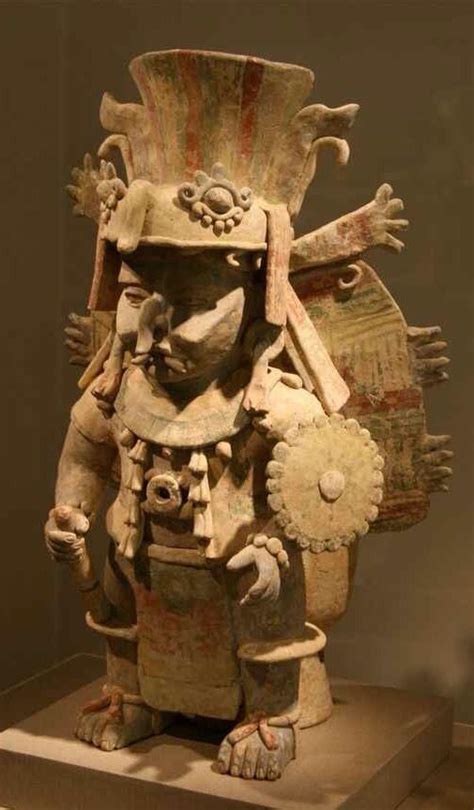 Chac - Mayan God of rain and storms | Mayan art, Ancient maya, Ancient art