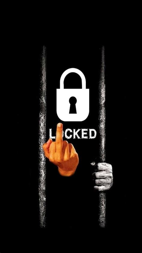 Locked out phone screen saver's в 2019 г. lock screen wallpa | Lock ...