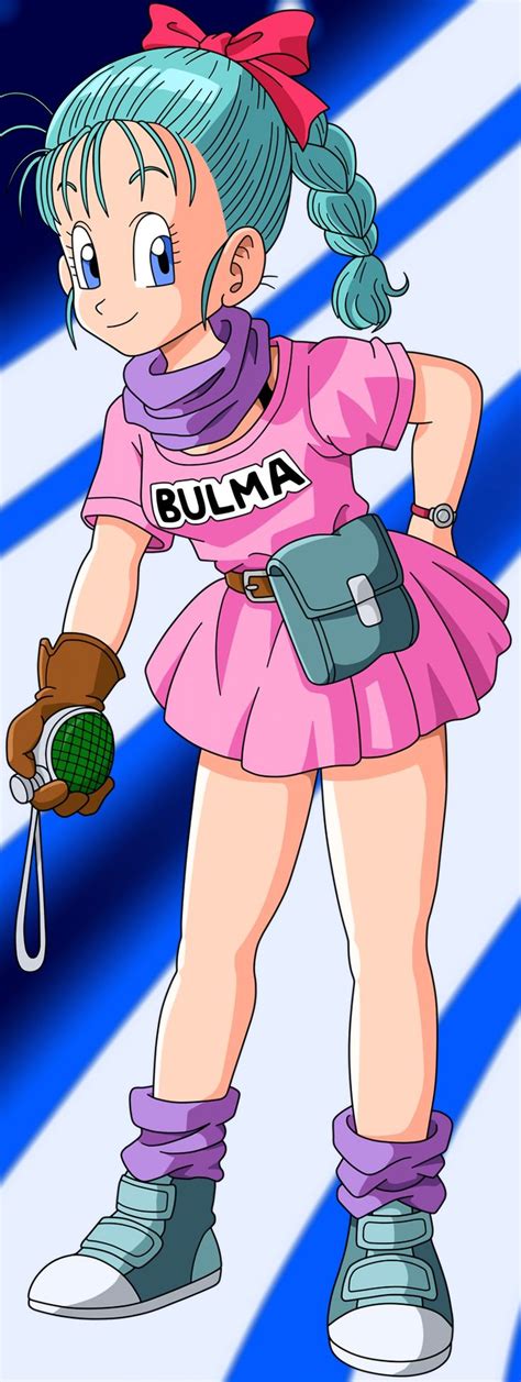 Pin de Pvega en dbz | Fotos de bulma, Bulma, Personajes de dragon ball