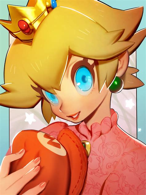 Princess Peach - Super Mario Bros. - Image by NINI51223727 #3774834 ...