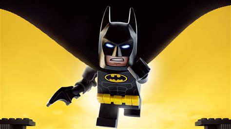 The Lego Batman Movie Batman UHD 4K Wallpaper | Pixelz