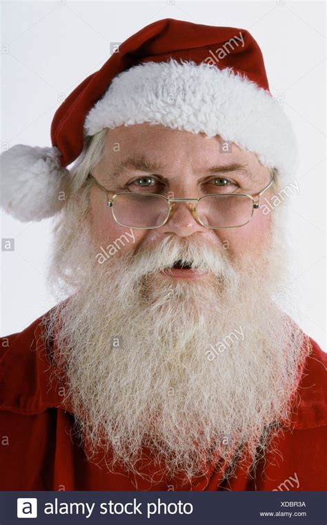 Santa Beard Stock Photos & Santa Beard Stock Images - Alamy