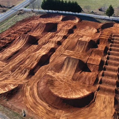 Motocross Track Design Ideas, How To Build A Motocross Track Cost Soil ...