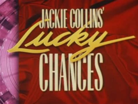 Lucky Chances (1990) Vincent Irizarry, Michael Nader, Anne-Marie Johnson