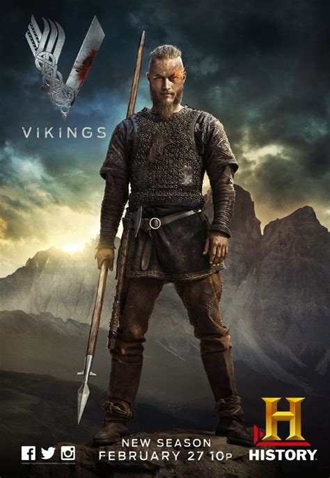 first impressions: Vikings 2x07: Blood Eagle