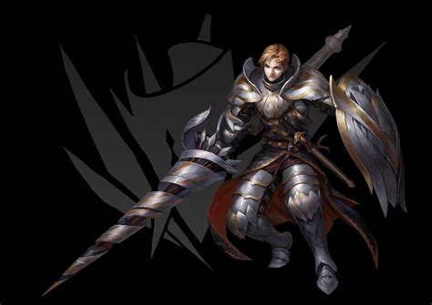 ArtStation - lancer