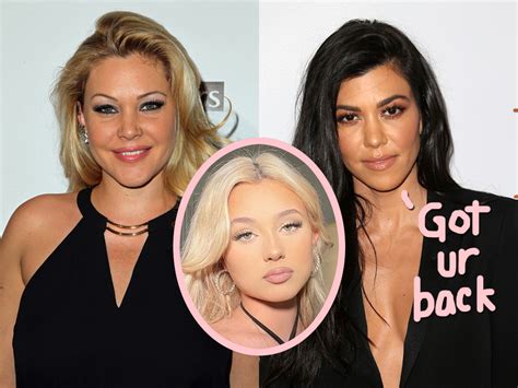 Alabama Barker’s 'Very Close' Relationship With Kourtney Kardashian Is ...