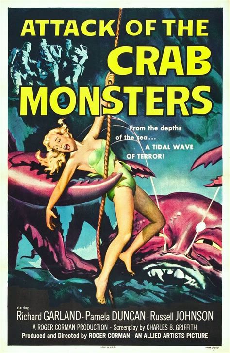 50s Posters - Bing Images | Movie posters vintage, Horror posters, Horror movie posters