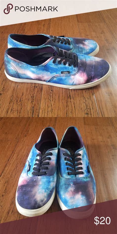 RARE galaxy Vans | Galaxy vans, Vans, Womens vans