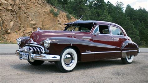 1948 Buick Roadmaster 4-Door Sedan VIN: ID41060COLO - CLASSIC.COM