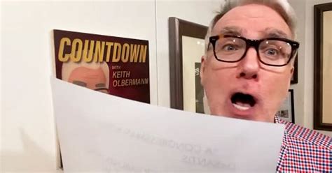 Keith Olbermann Blasted For ‘Clown Post’ About World Baseball Classic ...