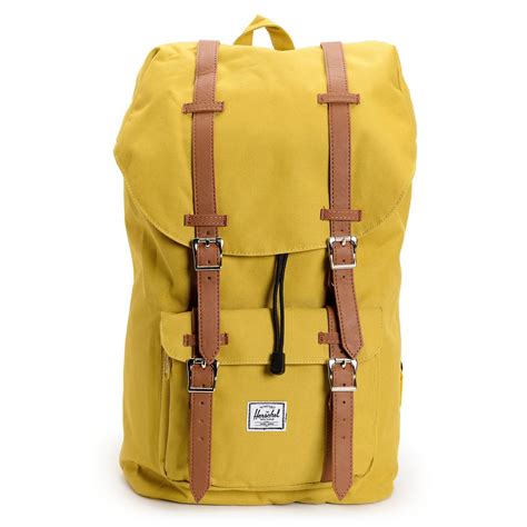 Herschel | Herschel backpack, Yellow backpack, Backpacks for sale