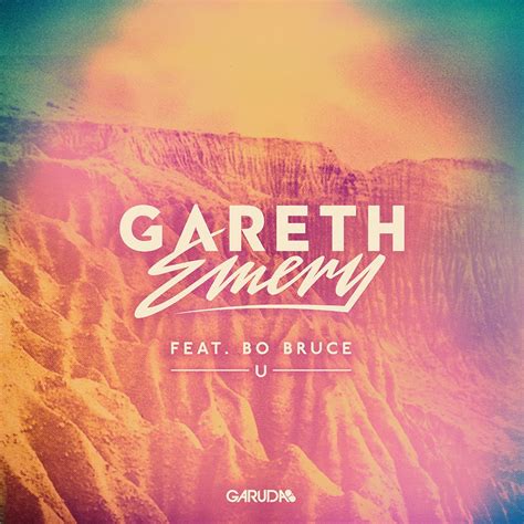 Trendy Clubbers: Gareth Emery ft. Bo Bruce - U (Remixes)