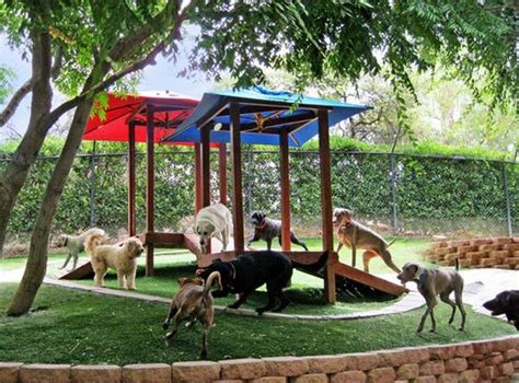 22 Easy DIY Dog Playground Ideas For Small Backyard | Dog playground ...