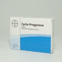 Cyclo Progynova, 21 drajeuri | Catena | Preturi mici!