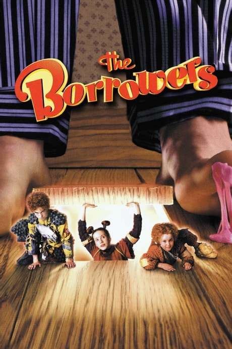 ‎The Borrowers (1997) directed by Peter Hewitt • Reviews, film + cast • Letterboxd