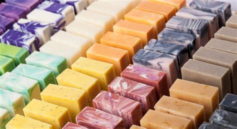 Handmade soap: Where to find them, where to make them, and what's the hype about