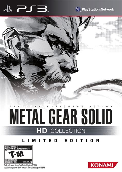 Review - Metal Gear Solid HD Collection